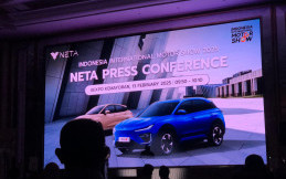 Debut Neta di IIMS 2025, Hadirkan Promo Gratis  Wall Charger