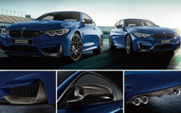 BMW Hadirkan 15 Unit M3 dan M4 Heat Edition di Jepang
