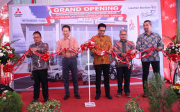 Mitsubishi Perluas Jaringan Dealer di Wilayah Lampung Tengah