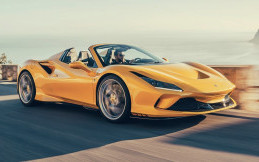 Ferrari Umumkan CEO Baru