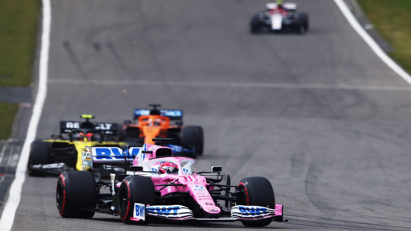 Lance Stroll Ungkap Sempat Positif Covid-19