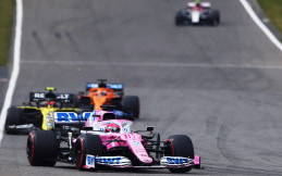 Lance Stroll Ungkap Sempat Positif Covid-19