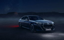 Hanya 50 Unit, BMW 7 Series Suhail Edition Tawarkan Kemewahan dan Penghormatan Budaya Arab