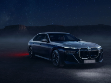 Hanya 50 Unit, BMW 7 Series Suhail Edition Tawarkan Kemewahan dan Penghormatan Budaya Arab