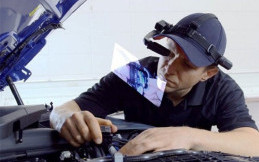 Canggih, BMW Kembangkan Kacamata Pintar Untuk Deteksi Kerusakan Mobil