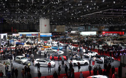 Geneva International Motor Show 2022 Tak Jadi Digelar, Ini Penyebabnya!