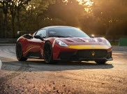 Maserati GT2 Debut di Monza 2026, Rayakan Satu Abad Logo Trident