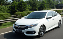 Honda Civic Generasi 10 Raih Gelar Kelley Blue Book Overall Best Buy Award