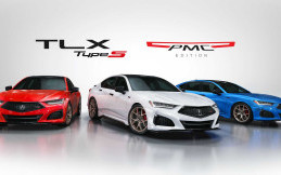 Acura TLX Type S PMC Edition 2023 Inspirasi dari NSX