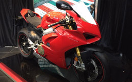  Baru Datang, Ducati Panigale V4 S Pertama di Indonesia Sudah Terjual