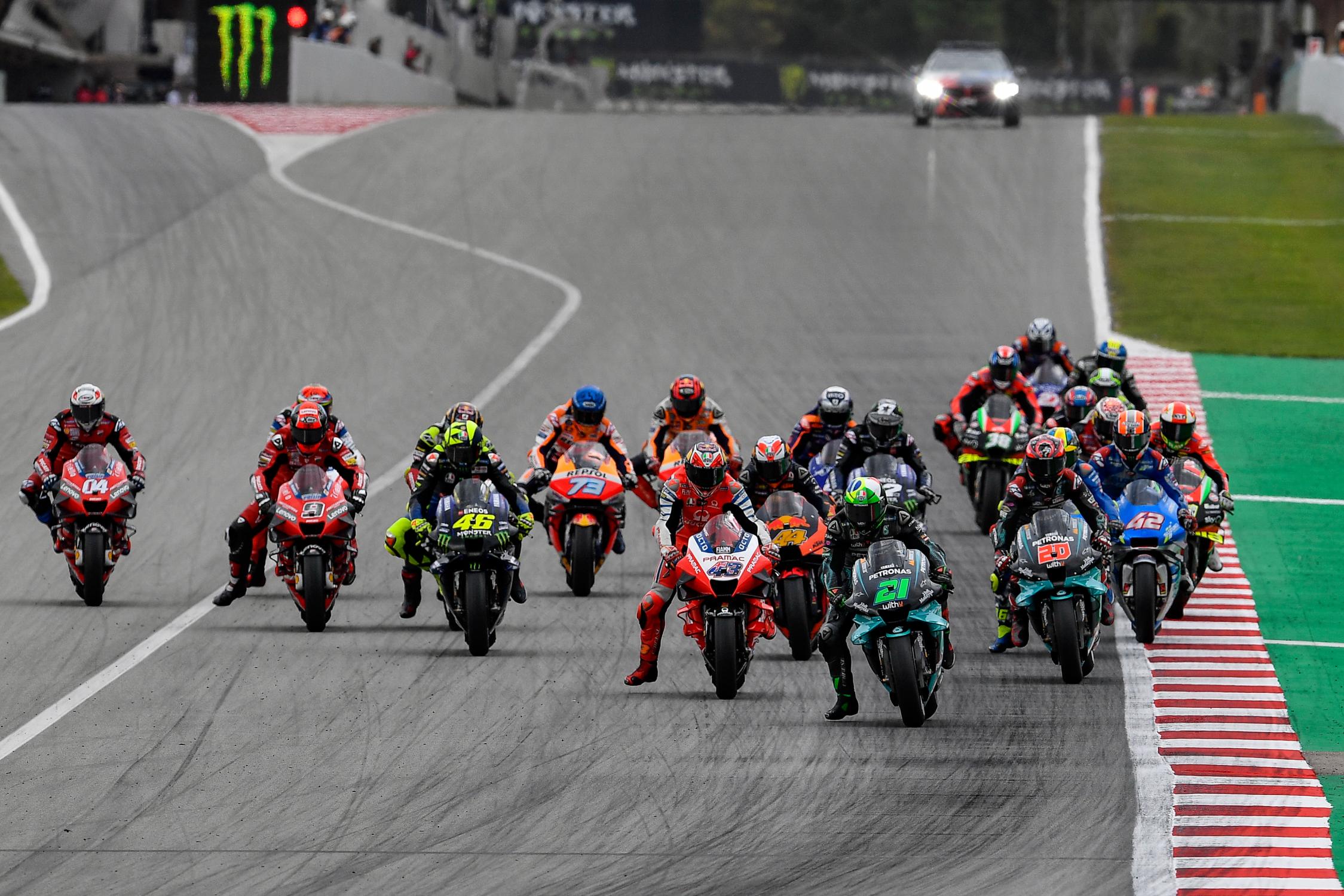 Resmi! Ini Regulasi Baru Untuk MotoGP 2021, Ini Perubahannya