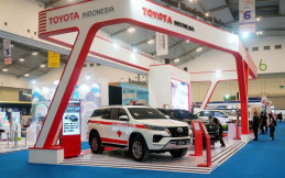 Peran Toyota Motor Indonesia Terhadap Perkembangan Otomotif Tanah Air dan Global