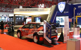 Bamsoet Apresiasi Kegiatan Ikatan Motor Indonesia di Ajang IIMS 2023