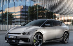Lebih Lengkap Tentang Mobil Listrik Kia EV6 GT