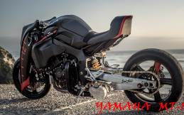 Modifikasi Yamaha MT-10 Son of Time, Sangar Bro!