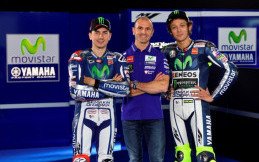 Vinales dan Rossi Gagal Raih Podium di MotoGP Malaysia, Bos Movistar Yamaha Salahkan Ban