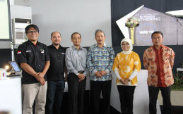 GESITS Kerjasama dengan UKM 
