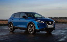 Nissan Qashqai Berteknologi E-Power Meluncur Tahun Depan