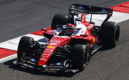 Komisi F1 Sepakati Penyempurnaan Regulasi 2026 di Bahrain