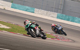 Selesaikan Balap ARRC 2019, Ali Adrian Catatkan Waktu Lebih Baik