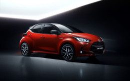 Gunakan TNGA, Yaris 2020 Diklaim Lebih Ringan dan Rigid