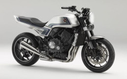 Honda Akan Luncurkan CB-F Concept 2020
