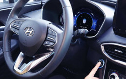 Hyundai Tanamkan Fitur Canggih pada Santa Fe Terbaru