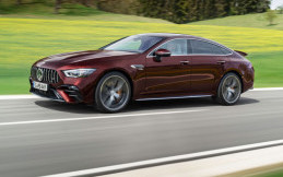 Mercedes-AMG GT 4-Door Coupé, Bisa Didandani Konsumen