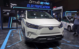 Deretan Mobil Baru Siap Diluncurkan di GIIAS 2022
