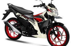 All New Satria F150 Tampil dengan Warna dan Pengereman Baru