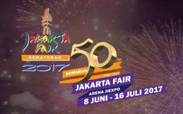 Kejutan Motor Baru di Jakarta Fair Kemayoran 2017