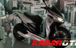 Motor Matik Honda Jadi yang Terlaris di Pengujung 2017
