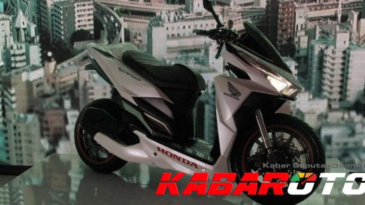 Motor Matik Honda Jadi yang Terlaris di Pengujung 2017