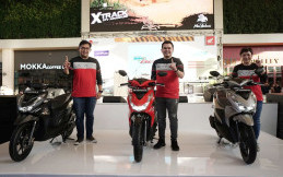 Begini Cara Honda Perkenalkan Motor Baru di Jawa Barat  