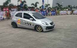 Ini Pemenang PON Gymkhana Jawa Barat