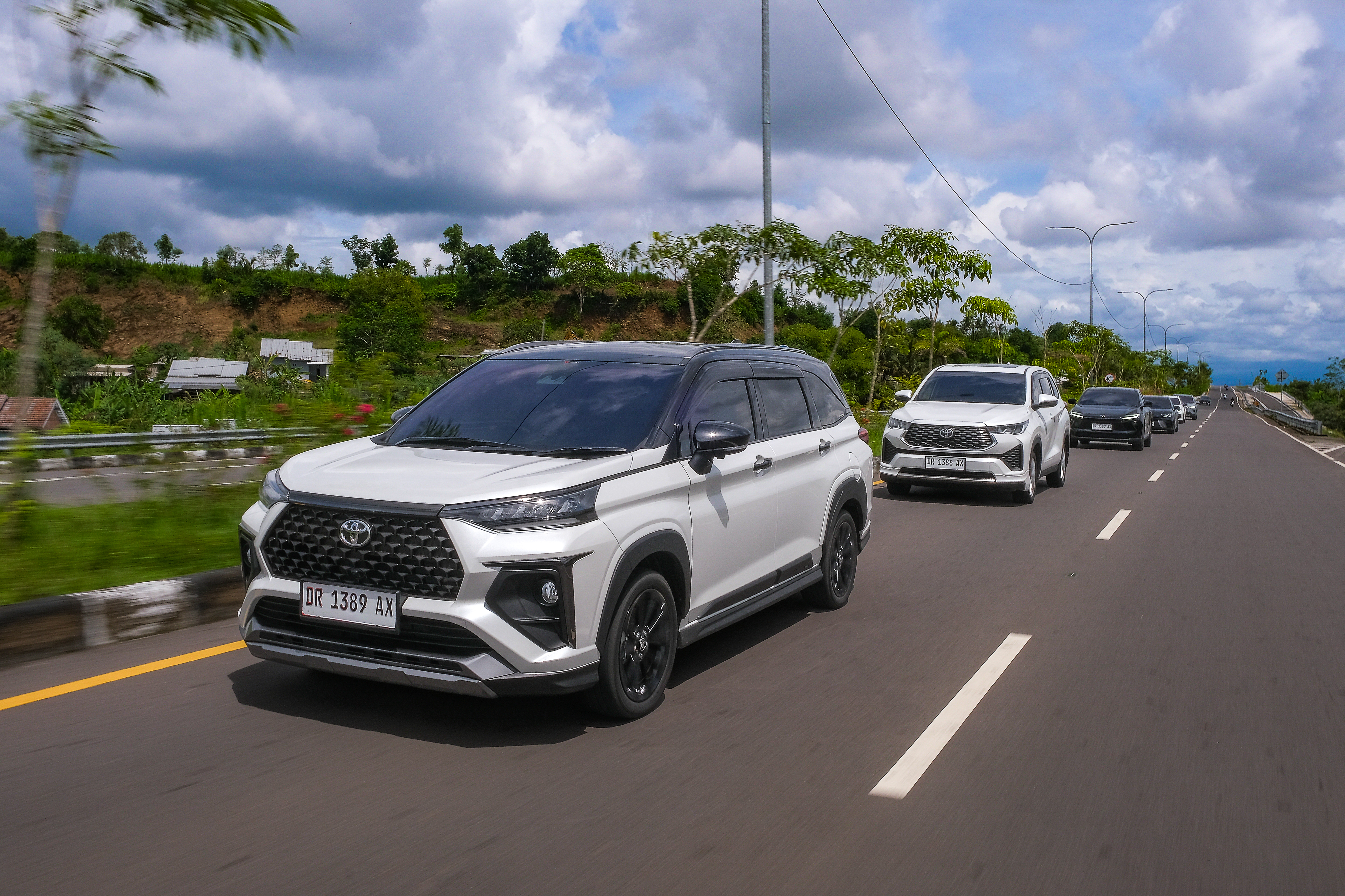 Daftar Mobil Hybrid Terlaris di Indonesia Februari 2026, Toyota Veloz Hybrid Masuk Lima Besar
