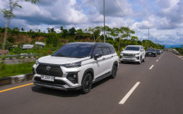 Daftar Mobil Hybrid Terlaris di Indonesia Februari 2026, Toyota Veloz Hybrid Masuk Lima Besar