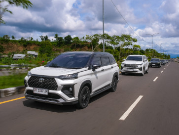 Daftar Mobil Hybrid Terlaris di Indonesia Februari 2026, Toyota Veloz Hybrid Masuk Lima Besar
