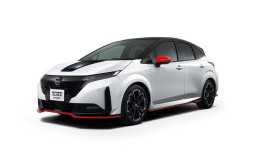 All New Nissan Note Aura Nismo Mulai Dipasarkan di Jepang