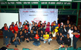 Sambut Hari Kartini, Navaro Gelar Kegiatan Bertajuk Ladies Nite