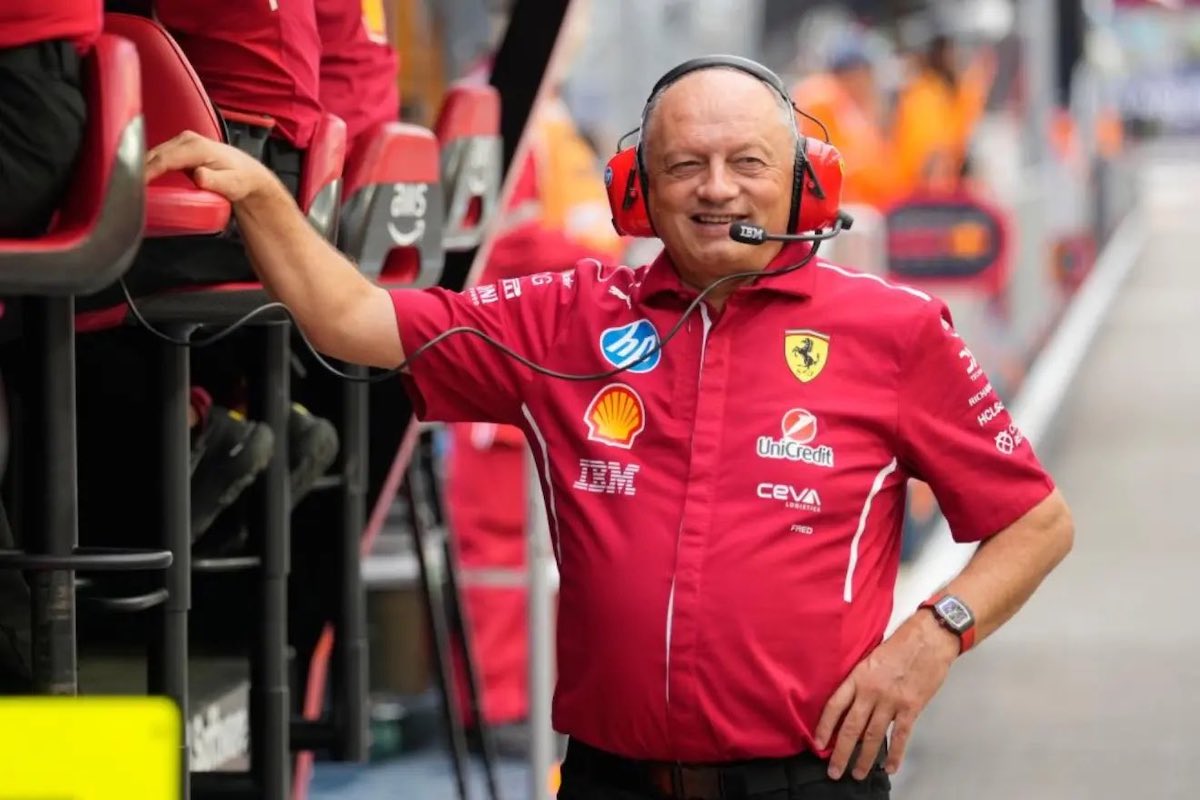 Fred Vasseur