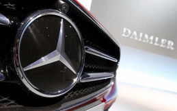 Konsep Mobil Listrik Hasil Kolaborasi Mercedes-Benz dan Geely Debut September Mendatang