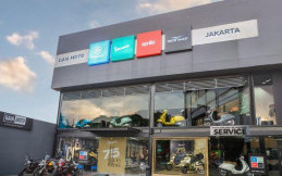 Cara Piaggio Indonesia Terapkan PPKM