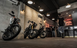 Diler Cleveland Cyclewerks Hadir di Bekasi, Akhir Oktober Bakal Ada yang Baru Sob!