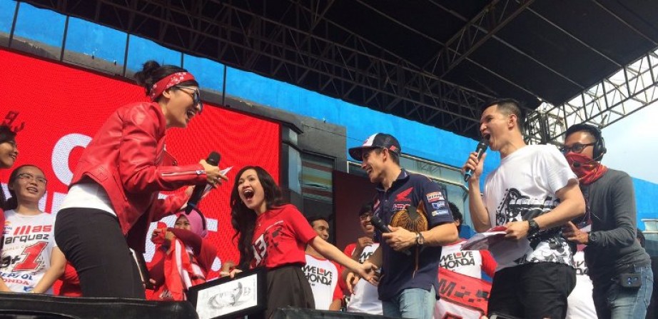 Marquez Gembira Untuk Segera Membalap