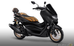 Pengin Touring Anti-Pegal Pakai Yamaha NMax Anyar?
