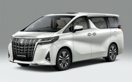 Toyota Alphard dan Vellfire Baru Meluncur, Ini Perbedaannya