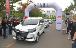 Masuki Kota Terakhir, Festival Avanza Veloz Sebangsa Telah Libatkan 90 Ribu Masyarakat