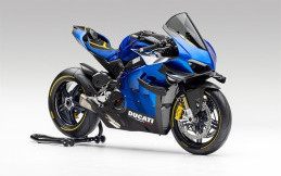 Ducati Unica, Program Baru Untuk Konsumen Penghobi Kustom