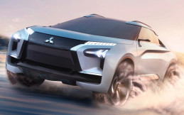 Begini Nantinya Tampang Baru Mitsubishi Lancer Evolution